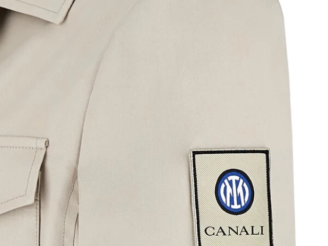 Canali is The Official Formal Wear Partner of FC Internazionale Milano