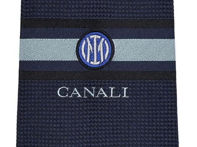 Canali is The Official Formal Wear Partner of FC Internazionale Milano