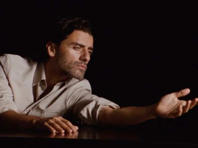 Brioni captures ‘slow luxury’ with Oscar Isaac for Spring/Summer 2024