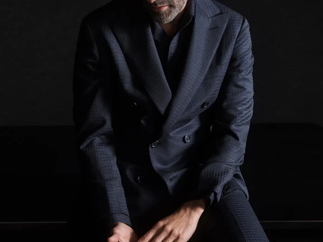 Brioni captures ‘slow luxury’ with Oscar Isaac for Spring/Summer 2024