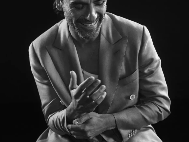 Brioni captures ‘slow luxury’ with Oscar Isaac for Spring/Summer 2024