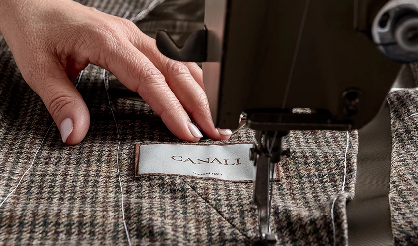 Canali CRAFTSMANSHIP