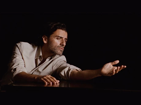 Brioni captures ‘slow luxury’ with Oscar Isaac for Spring/Summer 2024