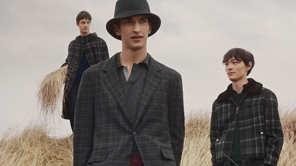 Canali Fall-Winter 2024