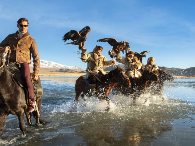 STEFANO RICCI Explorer | Mongolia