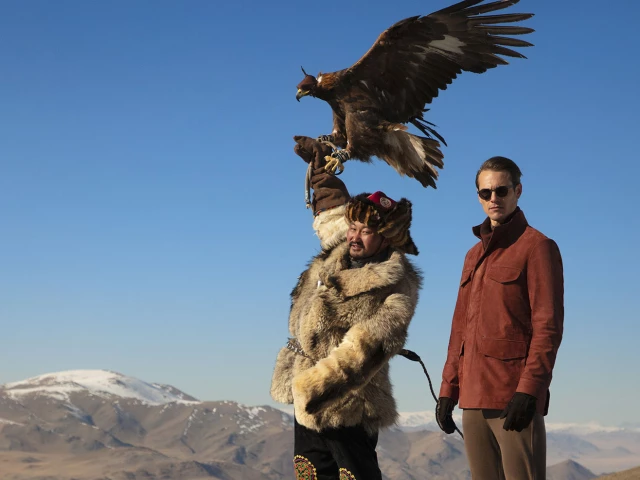 STEFANO RICCI Explorer | Mongolia