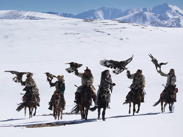 STEFANO RICCI Explorer | Mongolia