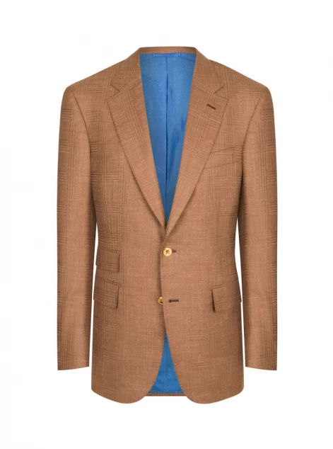 Two-button fiesole jacket