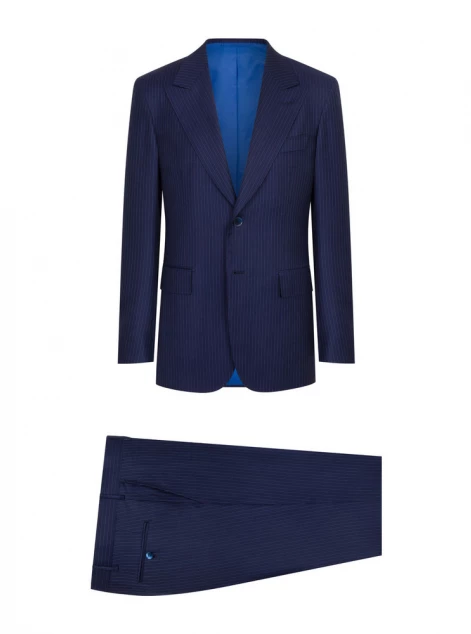 Two-button fiesole suit