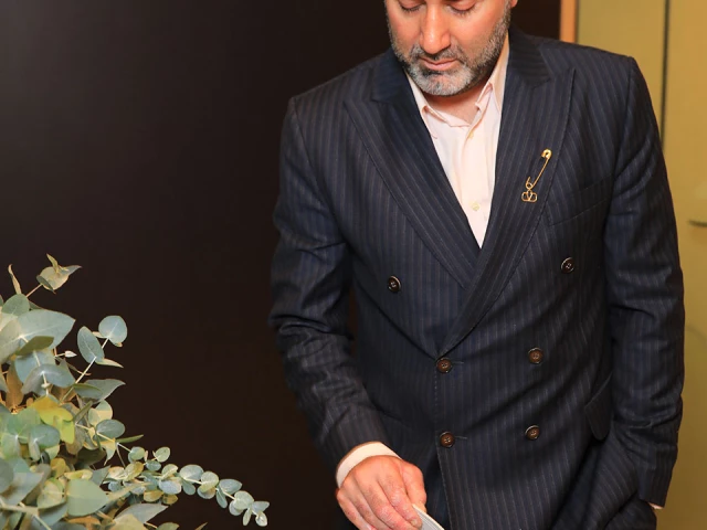 Brioni Boutique in Baku: A Sophisticated Renaissance